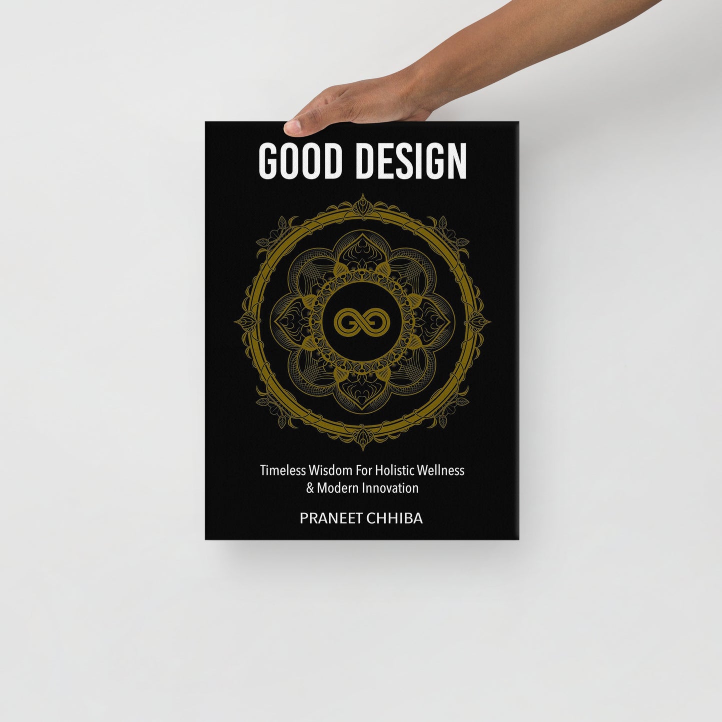 Good Design Canvas Art