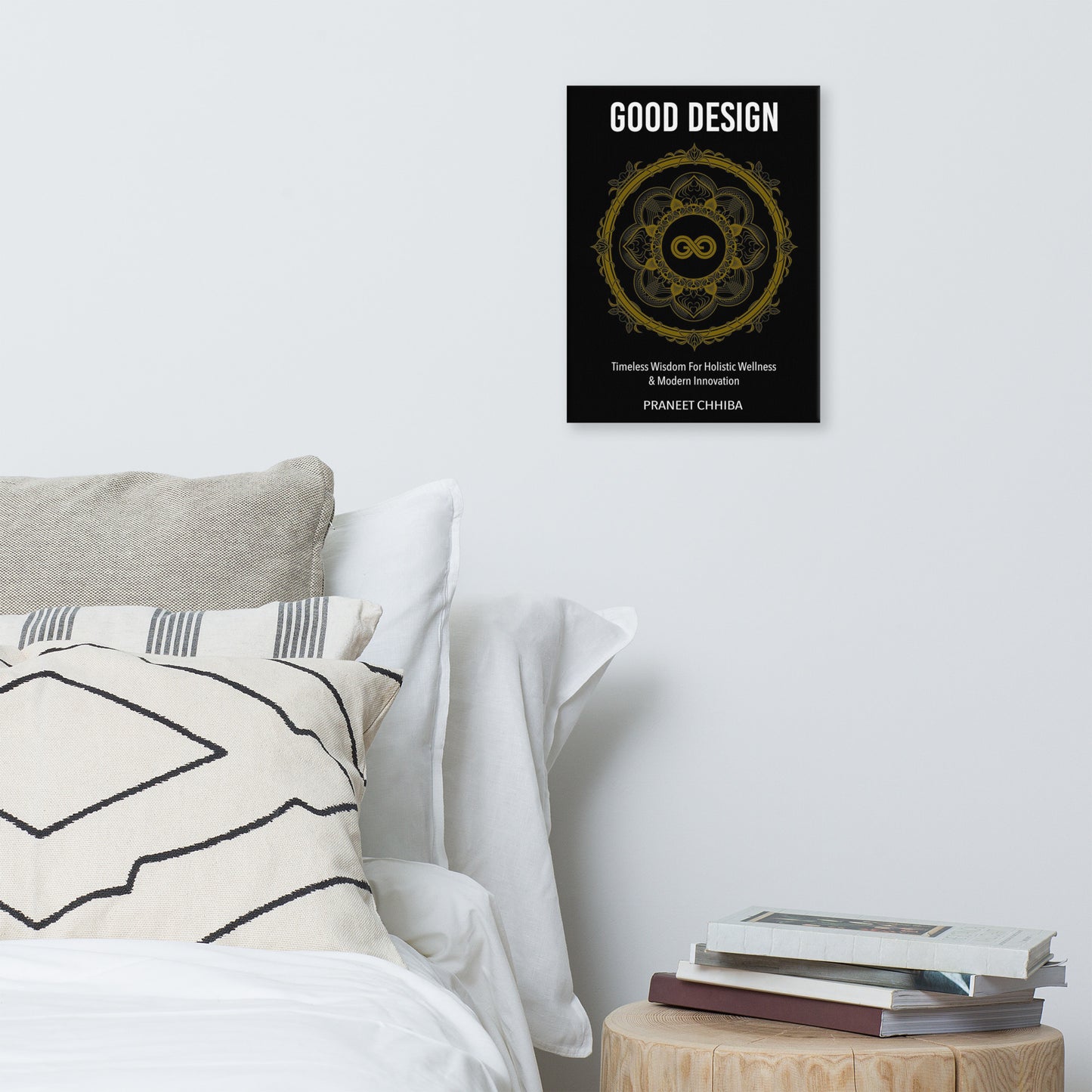 Good Design Canvas Art